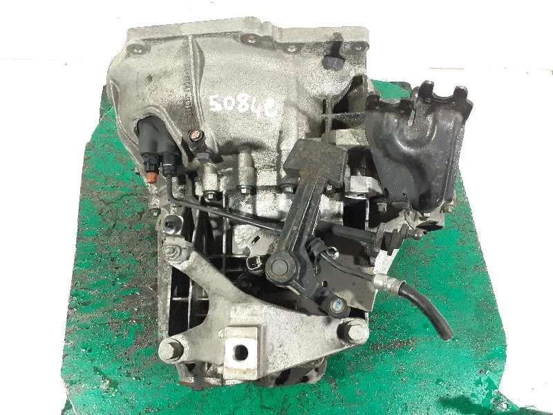 6N5R7002YE GETRIEBE / 230608184013 / T1GE2 / 1466604 FÜR VOLVO S40 BERLINA 1.6 D - Image 2 of 4