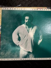JOE SAMPLE "Rainbow Seeker" MFSL Mofi LP Vinyl Excellent Rare Jazz Record Ex Nm