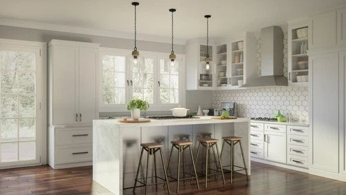 Quoizel Lighting - Baltic - 1 Light Mini Pendant In Transitional Style-14.75 - Picture 2 of 4