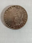 1901 Morgan Silver
