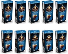 Tre Venezie 100 Nespresso Compatible Coffee Pods - Decaffeinated, Decaf (10 Pac 0.26 per lighter