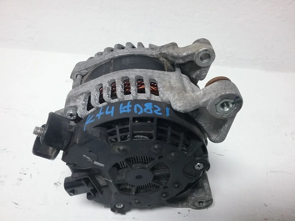 Cadillac XT4 2022 OEM alternador ID 13539730 compatible con 19-22 Foto 2 de 4