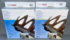 Easy Heat Roof & Gutter De-Icing Kits (2) 60' Foot Cable, 300W, ADKS-300, 120V