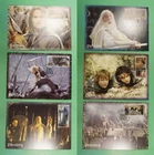 DR WHO 2002 NEW ZEALAND 6 FDC LORD OF THE RINGS MAXIMUM CARD $2 R31933