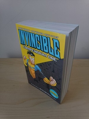 Invincible Compendium Volume One