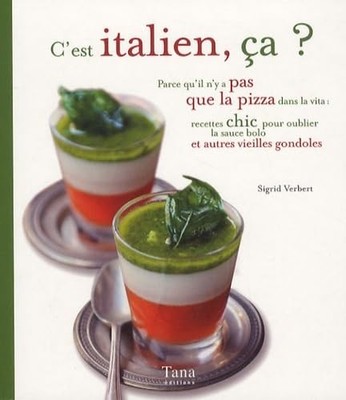 C EST ITALIEN CA - VERBERT, SIGRID