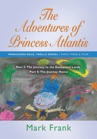 Mark Frank | The Adventures Of Princess Atlantis | Taschenbuch | Englisch (2011)