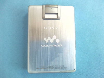 SONY WM-EX2000 Walkman portable cassette player Japan
