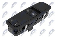 Nty EWS-CH-032 Schalter, Fensterheber Vorne Links