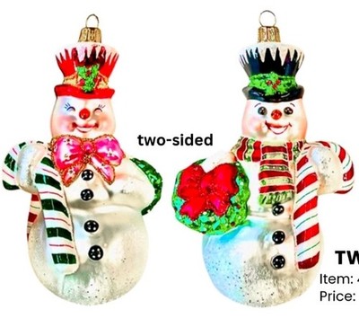 The Ornament King Two For Fun 