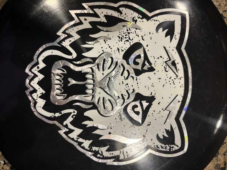 Discos Estrella Solitaria Bravo Artists Bearkat Foto 3 de 3