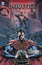 Injustice: Gods Among Us: Year Two Vol. 1 by Taylor