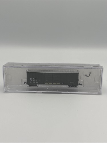 Roundhouse Products Escala N 82808 R-T-R 50’ Fmc DD Caja Coche Bangor & Aroostook | Zustand: Used