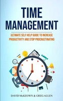 Time Management David Mckeown (U. A.) Taschenbuch Kartoniert / Broschiert 2018