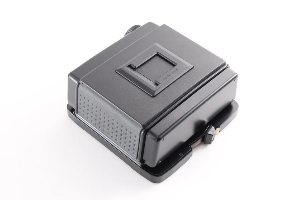 New Seal **Exc+5** Mamiya RZ67 Pro 120 220 6×6 Roll Film Back Holder + Cap Japan - Image 2 of 4