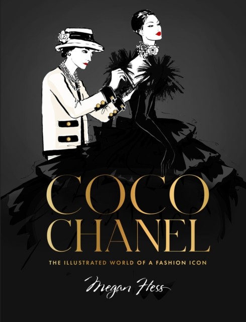 Coco Chanel Special Edition: The Illustrated World of a Fashion Icon - Image 5