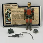 GI Joe 1982 Flash 100% Complete Vintage ARAH Action Figure With File Card