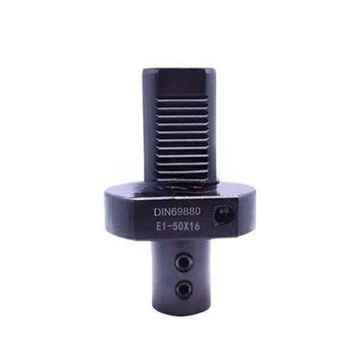 New E1-50X16/20/25/32/40/50 VDI Boring Bar Holder DIN69880 For CNC Lathe