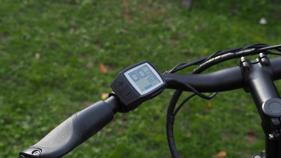 Hercules Rob-fold E-Bike, 20 Zoll Citybike - Bild 4 von 4