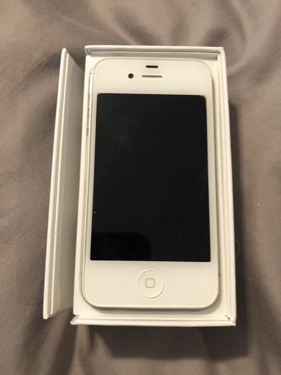 Apple iPhone 4 Unlocked Smartphones 4.0 - 4.4 in Screen for sale