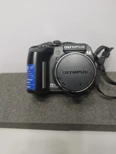 Olympus SP-500UZ 6MP 10X Zoom Digital Camera Parts Only