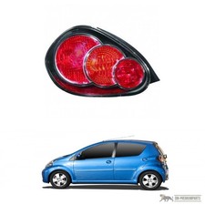 Rückleuchte Heckleuchte links passt für Toyota Aygo (B1) ab Baujahr 2009-2014
