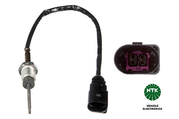 Abgastemperatursensor FÜR Audi Q5 (8RB), Audi A4 B8 Avant (8K5) - NTK 95658-image