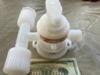 Furon UPM2-F816/8-M manual valve. - BRAND NEW - Up to 5 available - PRICED EACH — photo 6