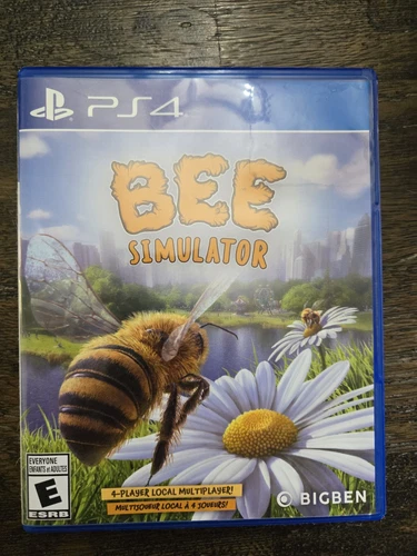 Bee Simulator - Sony PlayStation 4