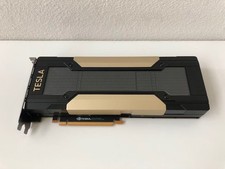 NVIDIA TESLA V100 VOLTA 32GB VRAM PCIe GPU 699-2G500-0202-4 LLM Machine Learn