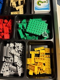 LEGO Games: Creationary LEGO 3844 Family Game Used