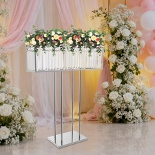 Flower Stand,Flower Stand for Wedding Birthday Party Events,Wedding Flower Stand