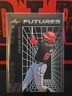 2024 Leaf Futures #95 James Wood- Washington Nationals 