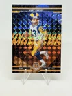 2025 Mosaic Kurt Warner Mosaic Orange Fluorescent (Raw)