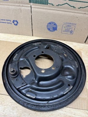 Dodge 2nd  Ram 1500 1994-1999 Rear Brake backing plate drum brakes