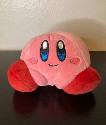 Club Mocchi Mocchi Kirby Junior 6-Inch Plush - TOMY 2023 Edition