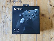 Xbox Elite Series 2 Wireless Controller schwa...