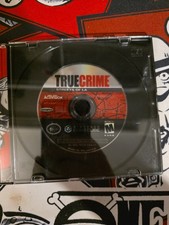 True Crime Streets of L.A. (Nintendo GameCube, 2003) Disc Only - Tested - CLEAN