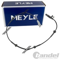 Meyle ABS-SENSOR Raddrehzahl Vorderachse Beidseitig Passend FÜR CitroËN C5 C6