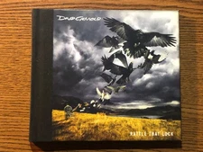 DAVID GILMOUR Rattle That Lock Digipak 2015 CD