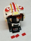 LEGO Star Wars Luke Skywalker Red Five Helmet 75327- Incomplete 95%