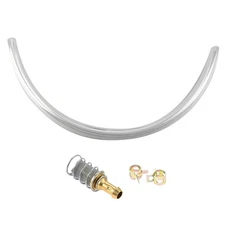 Fuel Tank Pickup Screen Kit Complete with 2 Clamps For Bobcat Skid Steer 943 953