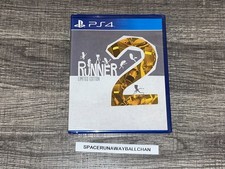 Bit.Trip Presents Runner2: Future Legend of Rhythm Alien PAX East Cover PS4