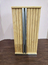 Previously Owned Dollhouse Miniature Modern Refrigerator - 1:12 Scale