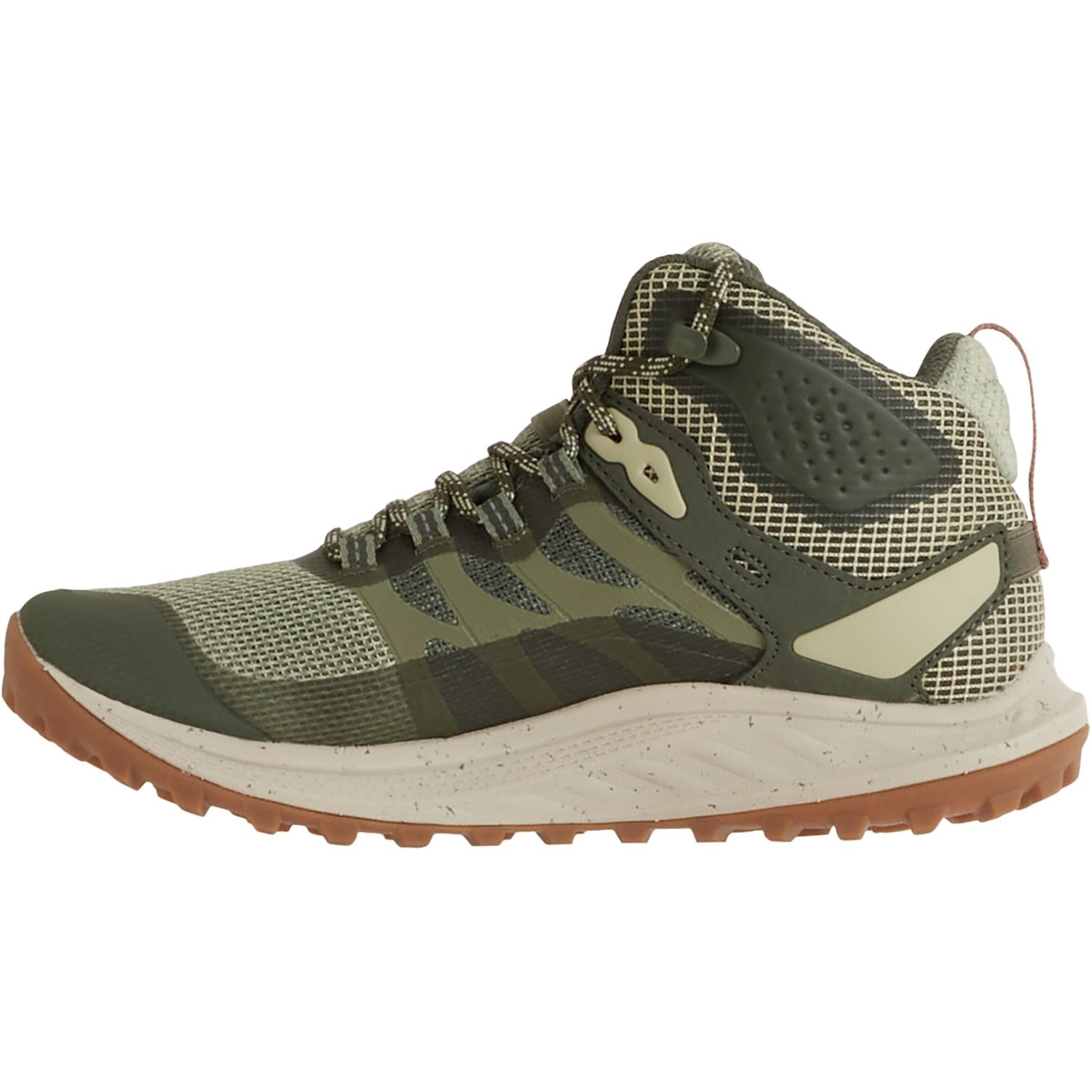 Merrell Antora 3 Mid scarponi da trekking impermeabili da donna (scegli una taglia) nuovi con scatola