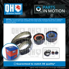 Timing Belt Kit fits OPEL ASTRA G, H 1.7D 03 to 10 Set QH 1606360 93196788 New