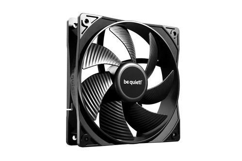 be quiet! Pure Wings 3 120mm Quiet PWM Case Fan | High Top-end Speed with Low...