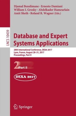 Database and Expert Systems Applications Djamal Benslimane