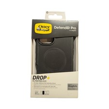 E5-O OtterBox Defender Pro Series MagSafe Case for Apple iPhone 16 Plus - Black