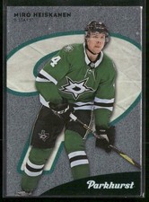 2020-21 Upper Deck Parkhurst - Parkies Miro Heiskanen #PK-4